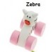 Wooden Mini Animal Cars Wooden Mini Animal Cars